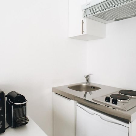 19M2 Studio With Air Conditioning In The 15Th Париж Екстериор снимка